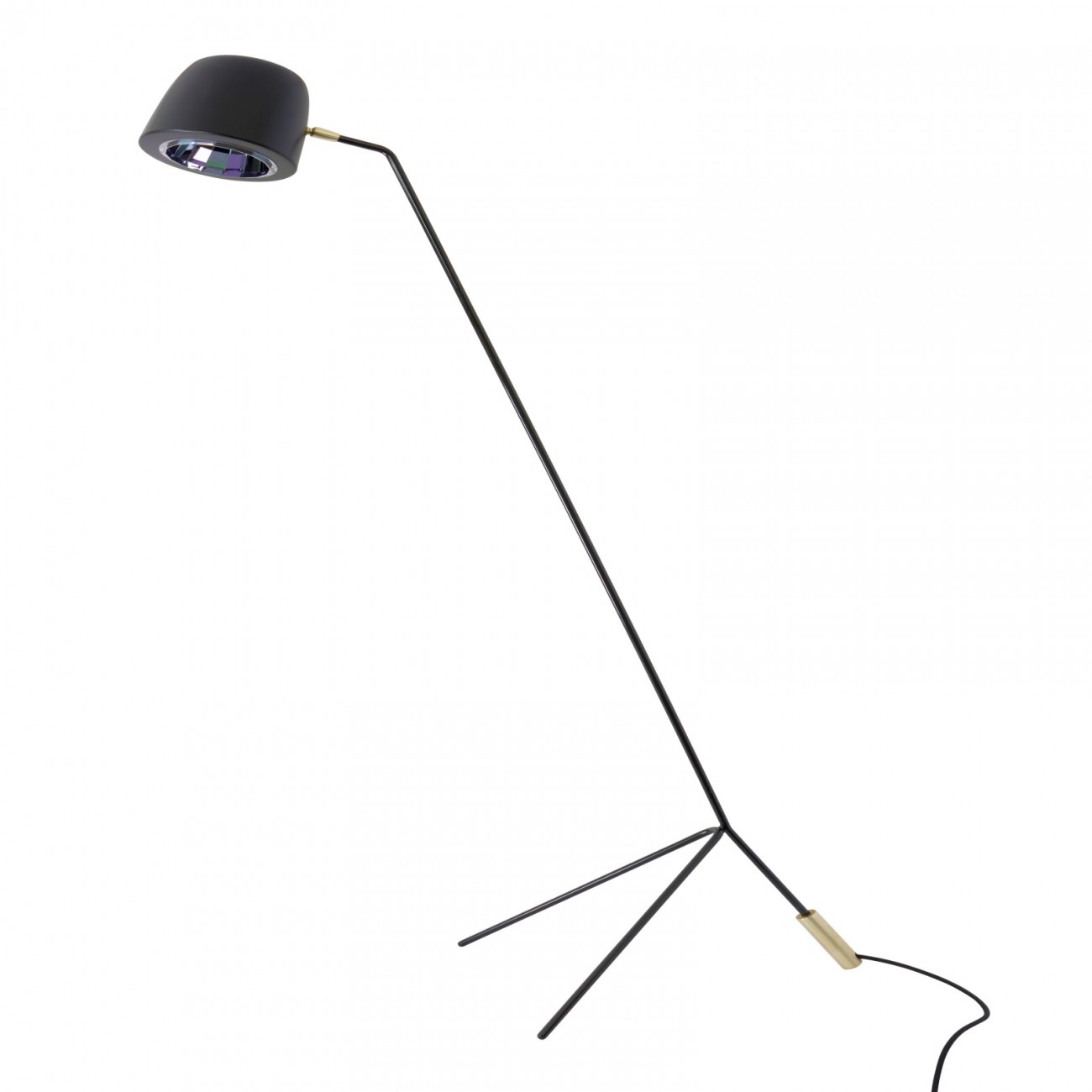 Hind Rabii Ice Donna L, Floor lamp