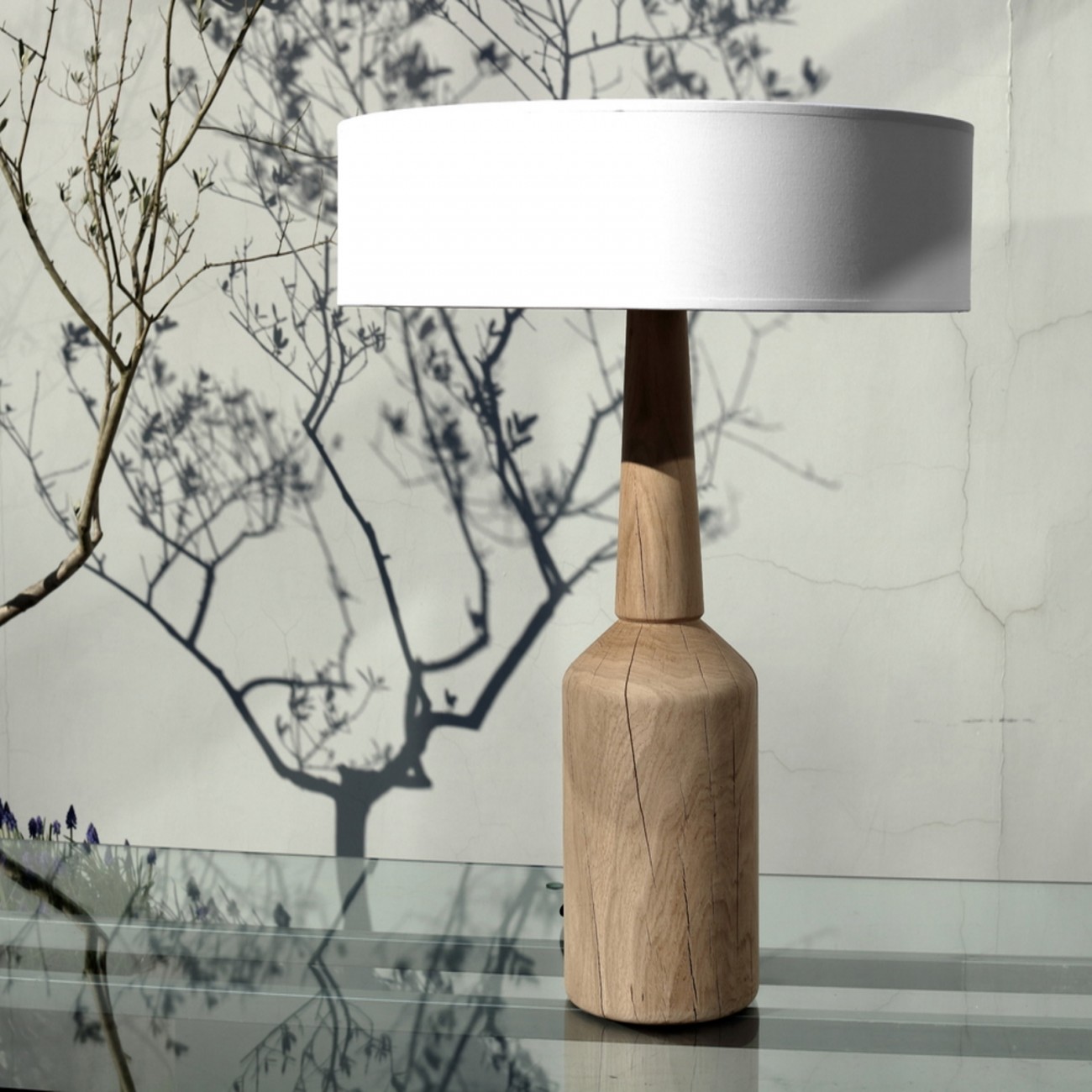 Hind Rabii Anna Belle 2, Tischlampe