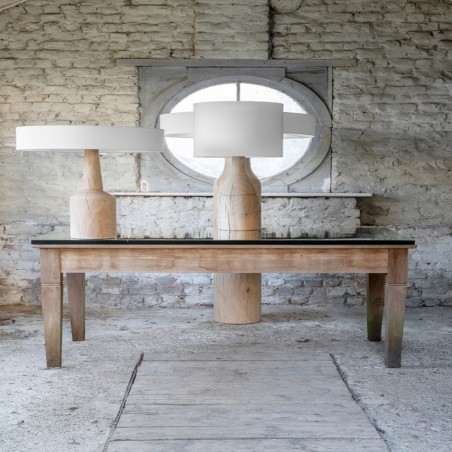 Hind Rabii Anna Belle 2, Tischlampe