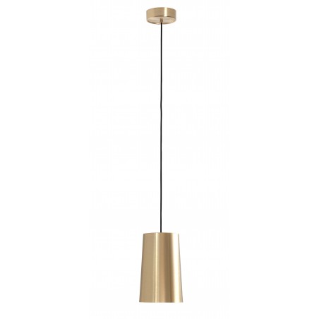 Hind Rabii 3X3X3 C1 - Gold, Lampe à suspension
