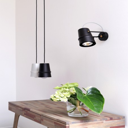 Hind Rabii Belle D'I 20 ALM Wall, Lampada da parete