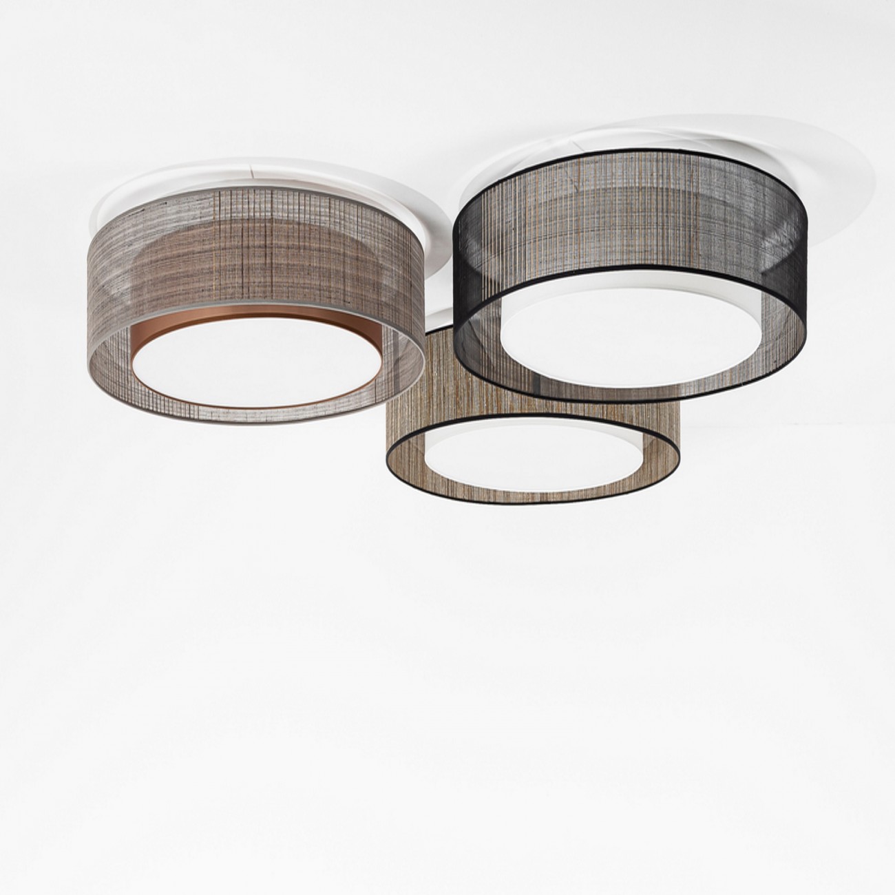 Hind Rabii Tenue de Soiree, Plafoniera