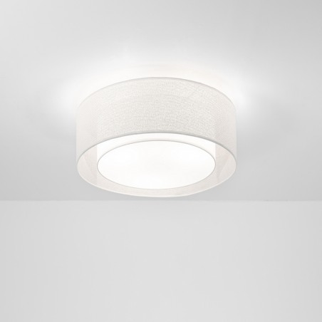 Hind Rabii Tunue de Soirèe, Ceiling lamp