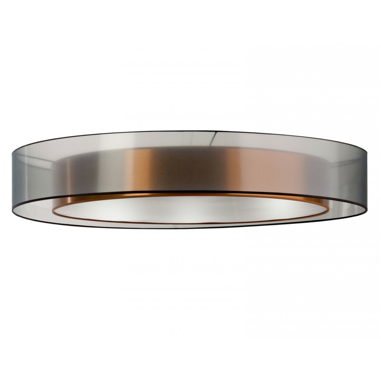 Hind Rabii Tunue de Soirèe, Ceiling lamp