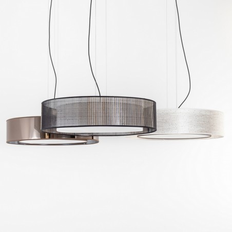 Hind Rabii Tenue de Soirèe, Suspension lamp
