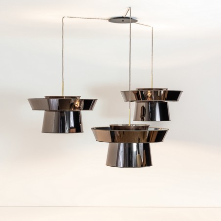 Hind Rabii Tenue de Soirèe, Lampada a sospensione