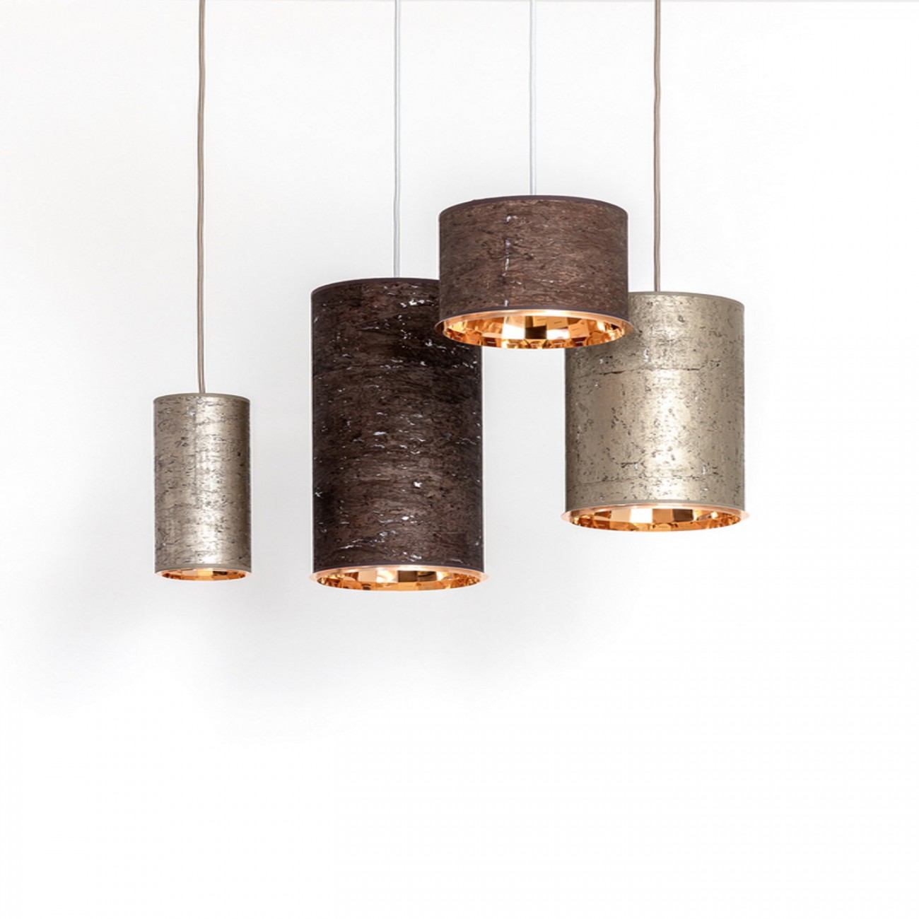 Hind Rabii Reflectors, Suspension lamp