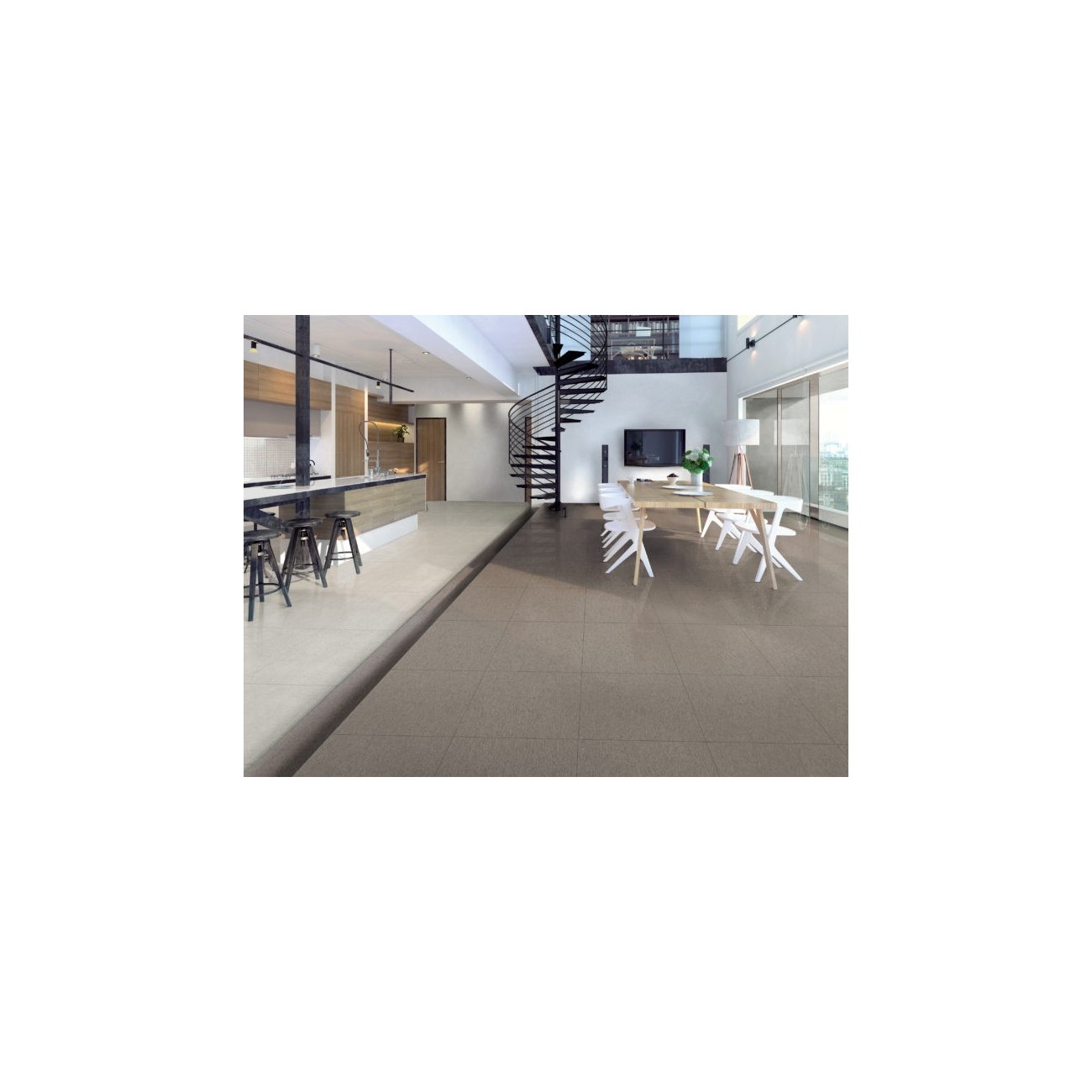 La Fabbrica Steelistic Mayfair Net