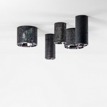 Hind Rabii Top Reflectors, Lampe de mur