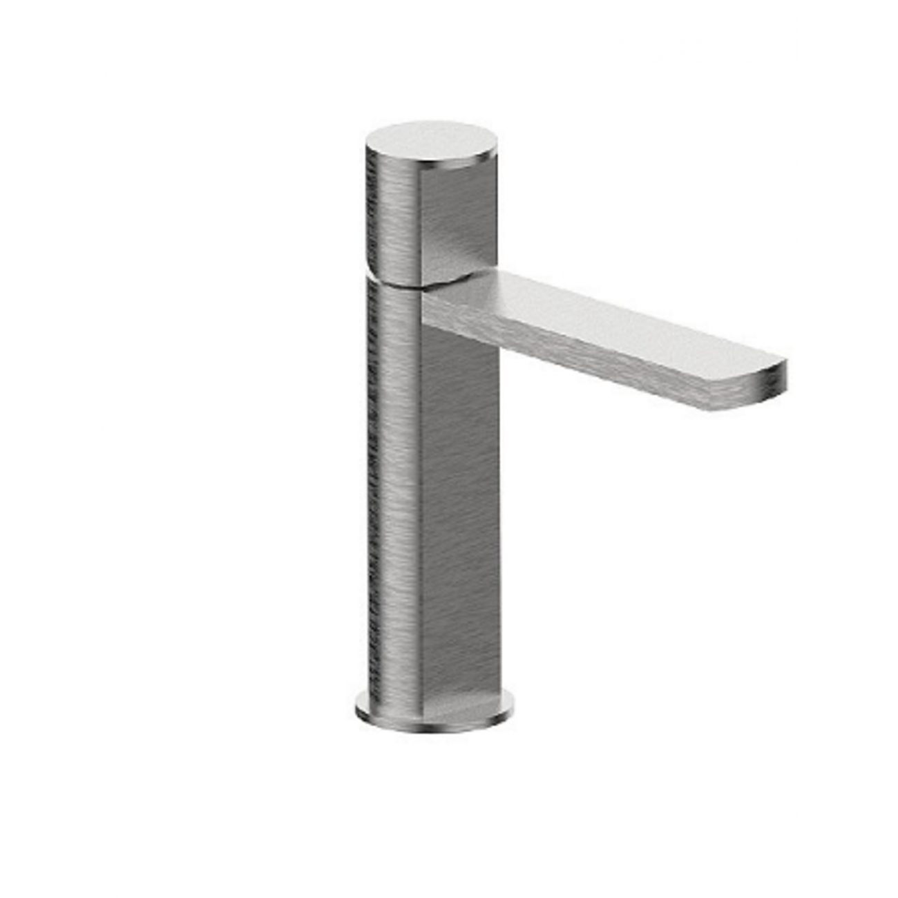 F.lli Frattini Borgia 316 Inox, Monocomando per lavabo senza scarico