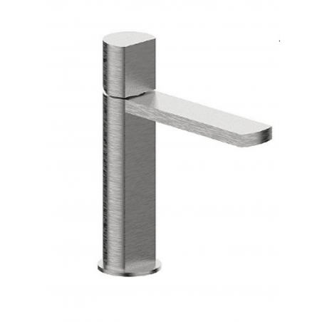 F.lli Frattini Borgia 316 Inox, Monocomando per lavabo senza scarico