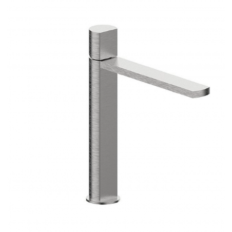 F.lli Frattini Borgia 316 Inox, Monocommande lavabo moyen sans vidange