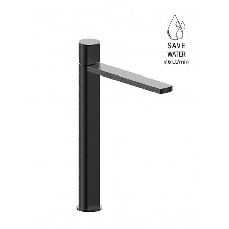 F.lli Frattini Borgia 316 Inox, Monocomando lavabo alto