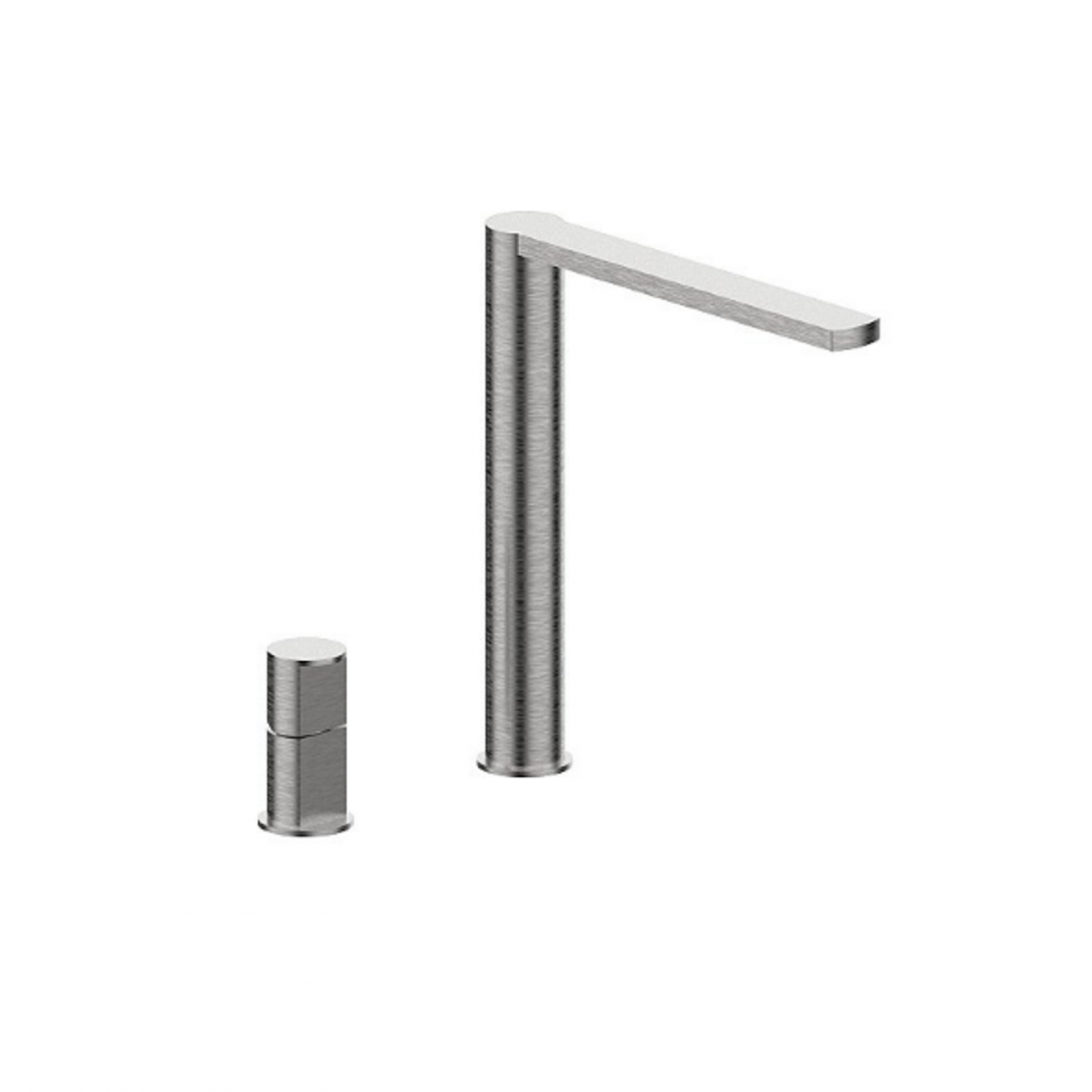 F.lli Frattini Borgia 316 Inox, Washbasin with remote control