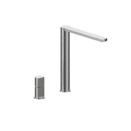 F.lli Frattini Borgia 316 Inox, Lampada con comando remoto