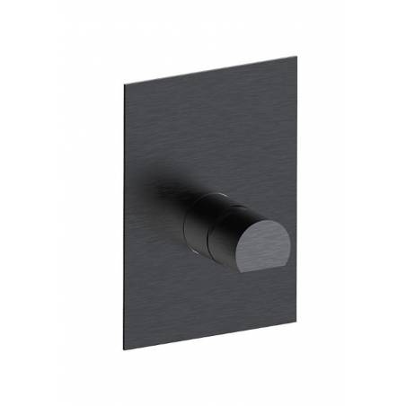 F.lli Frattini Borgia 316 Inox, Monocomando incasso 1 via