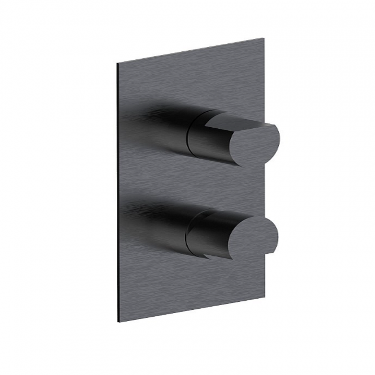 F.lli Frattini Borgia 316 Inox, Monocomando incasso 2-3 vie