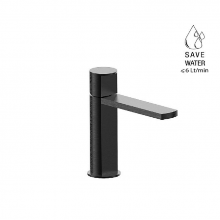 F.lli Frattini Borgia 316 Inox, Monocomando per lavabo senza scarico