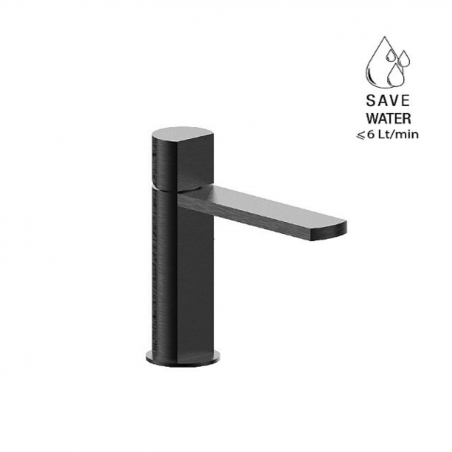 F.lli Frattini Borgia 316 Inox, Monocomando per lavabo senza scarico