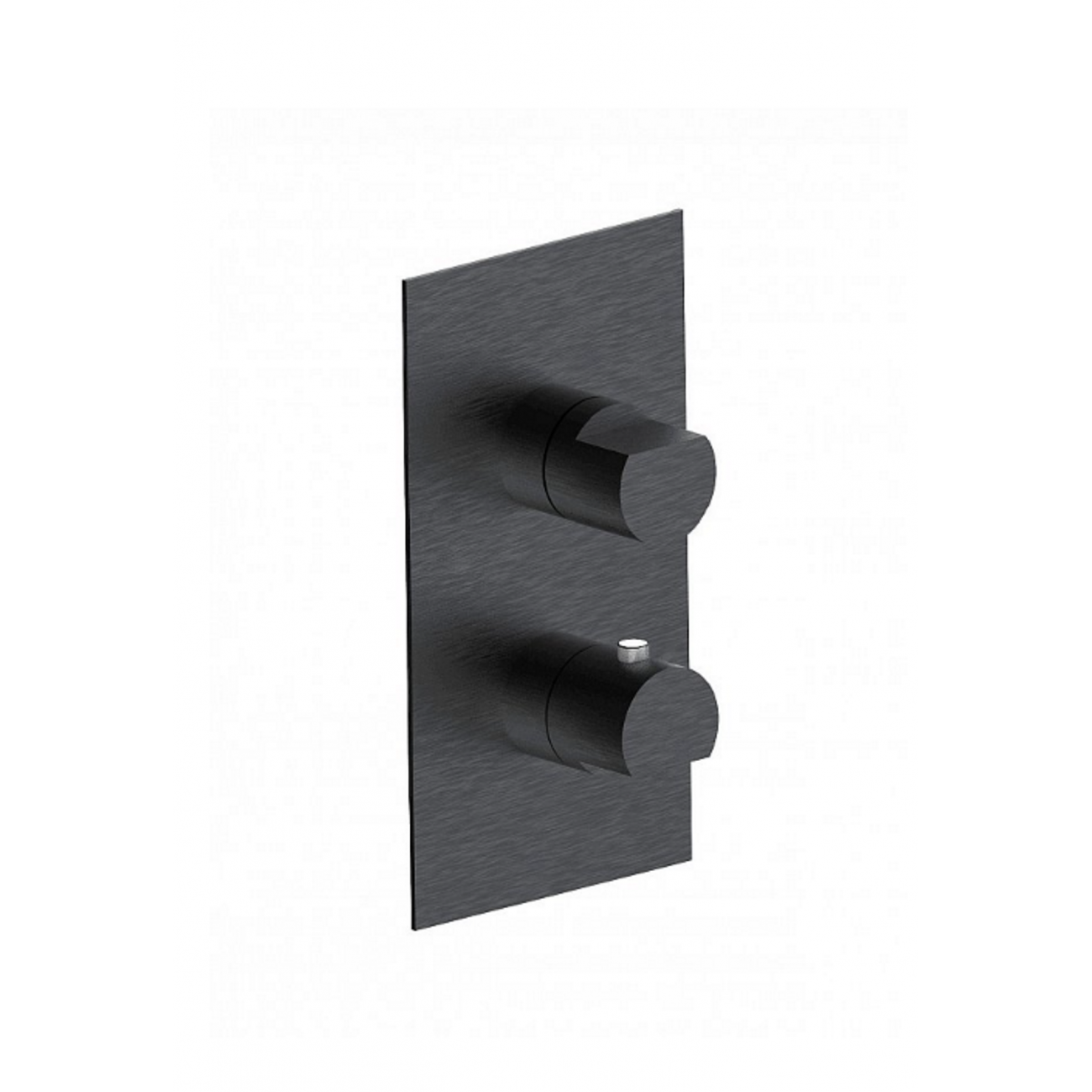 F.lli Frattini Borgia 316 Inox, Built-in thermostatic shower mixer 2-3 ways