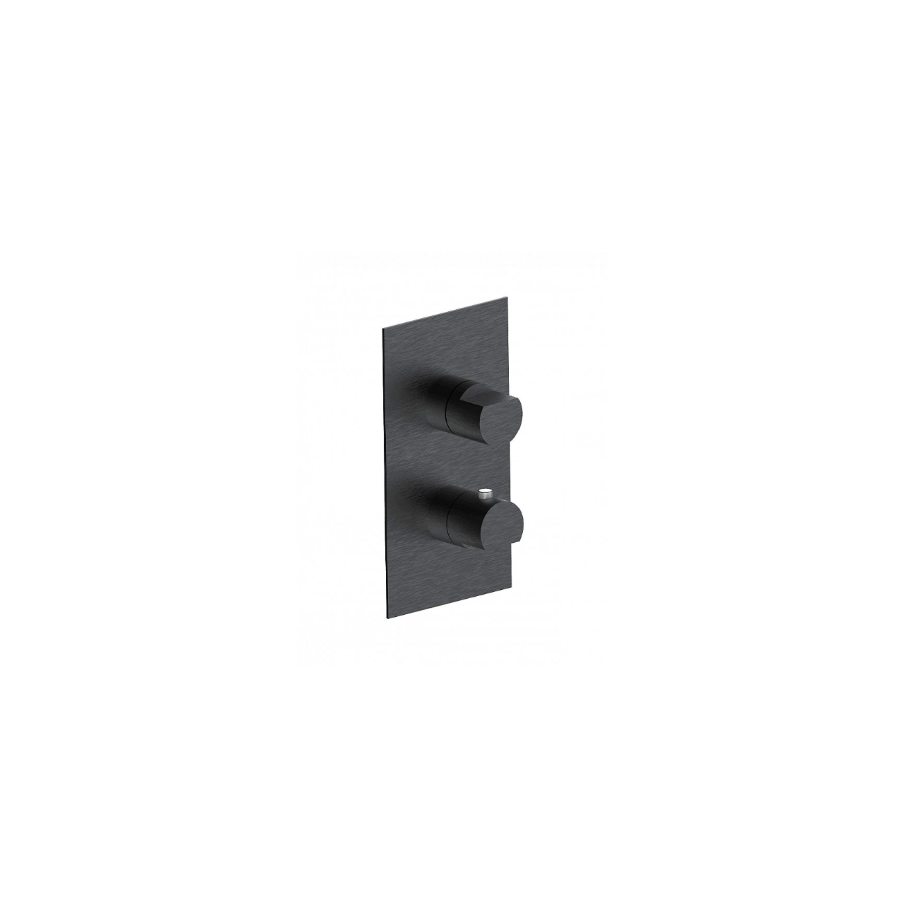 F.lli Frattini Borgia 316 Inox, Built-in thermostatic shower mixer 2-3 ways