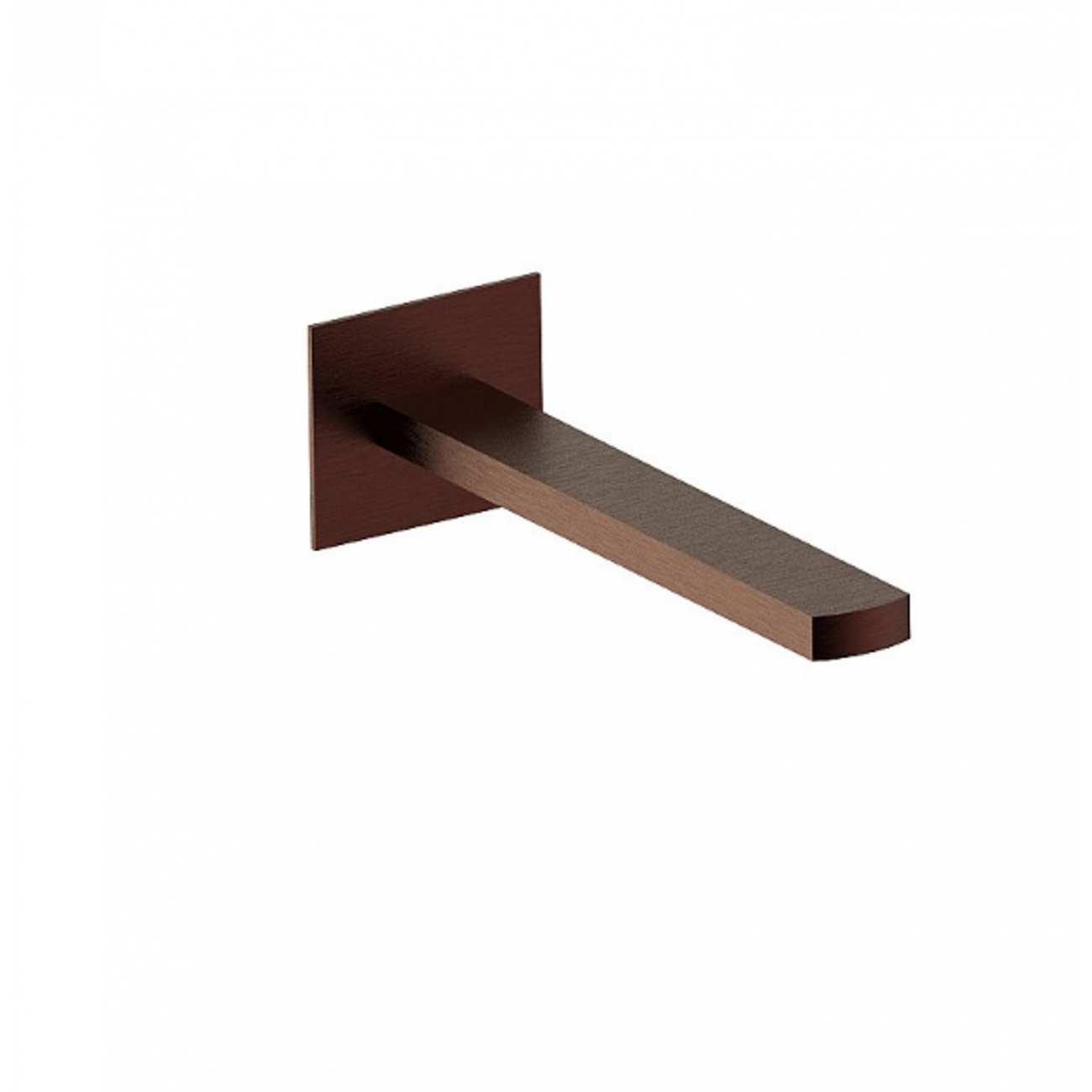 F.lli Frattini Borgia 316 Inox, Bouche baignoire et lavabo mural.