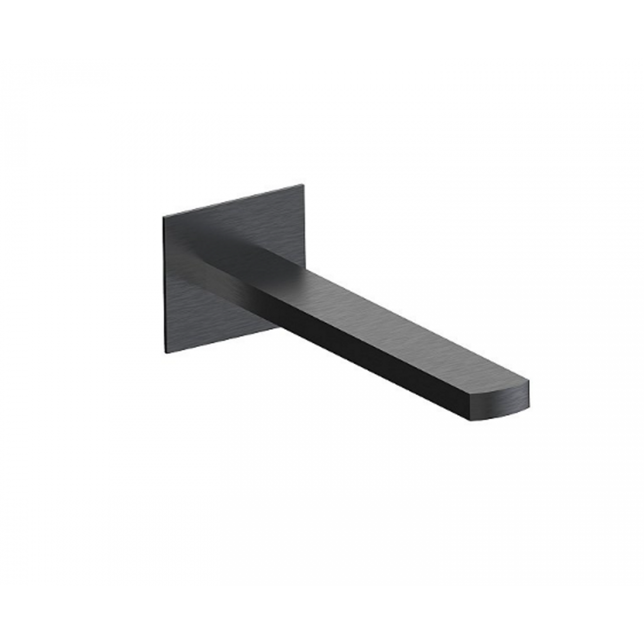 F.lli Frattini Borgia 316 Inox, Bouche baignoire et lavabo mural.