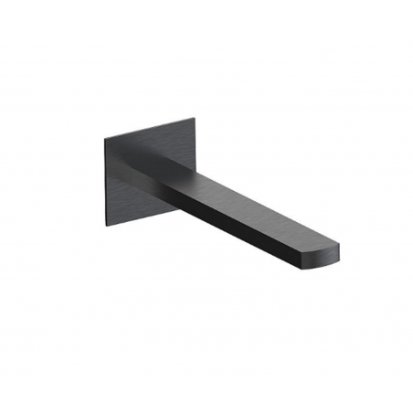 F.lli Frattini Borgia 316 Inox, Bouche baignoire et lavabo mural.