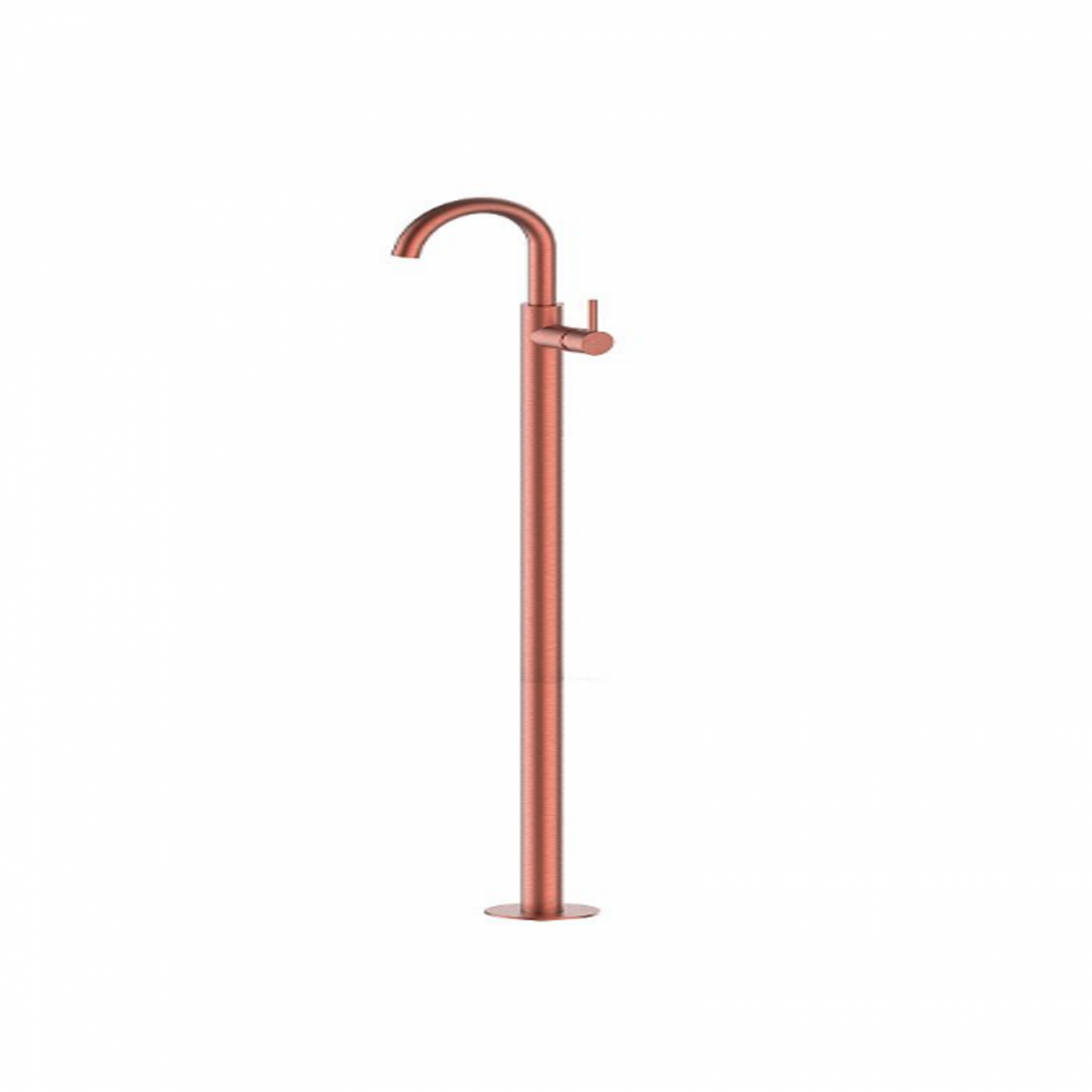 F.lli Frattini Pepe XL 316 Inox, Single lever washbasin floor