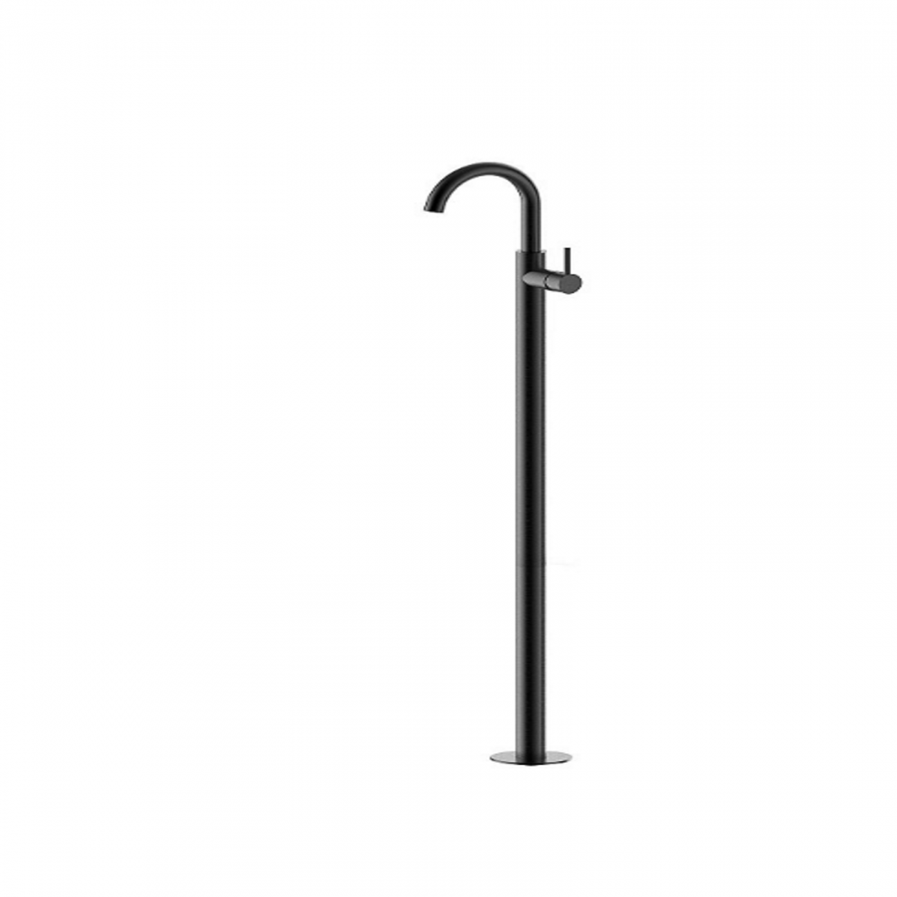 F.lli Frattini Pepe XL 316 Inox, Single lever washbasin floor