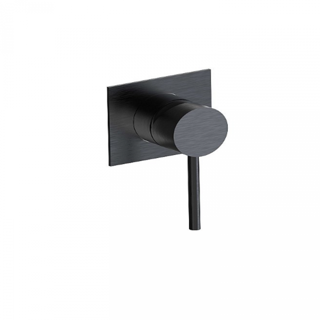 F.lli Frattini Pepe XL 316 Inox, Monocomando incasso per doccia