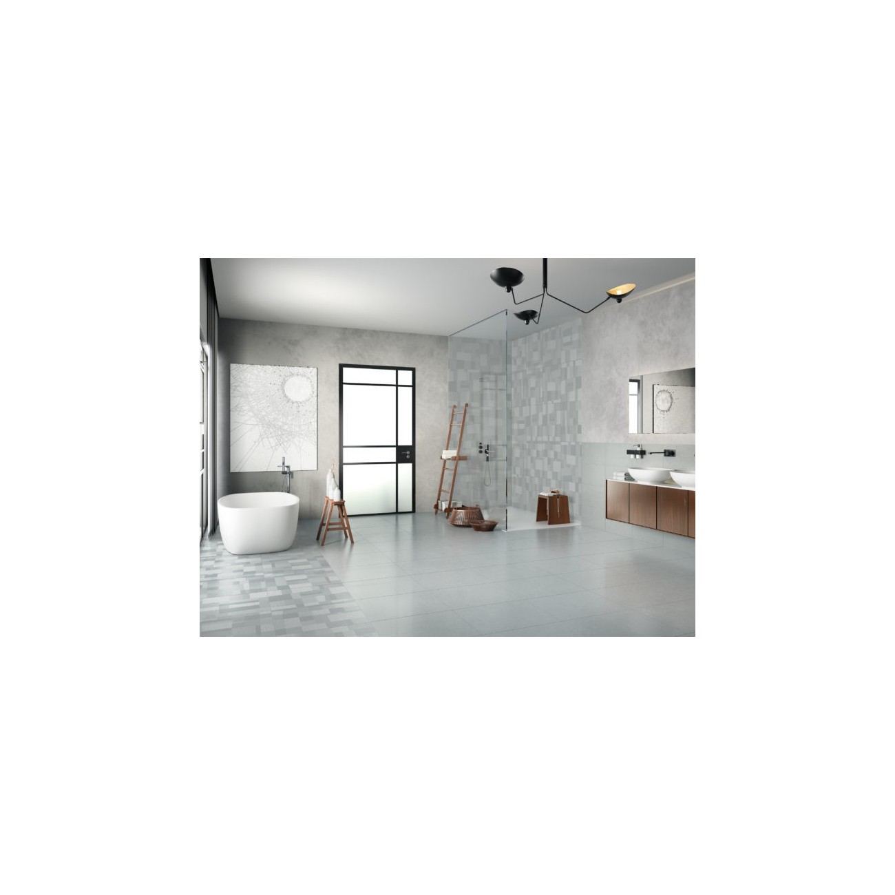 La Fabbrica Steelistic Ginza Tweed