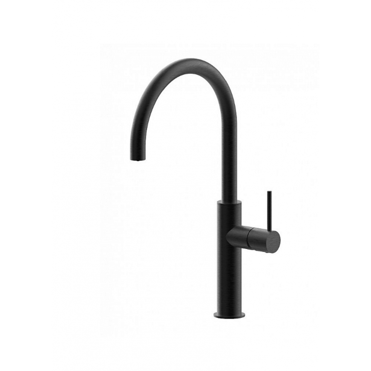 F.lli Frattini Pepe XL 316 Inox, Monoforo per lavello con bocca girevole