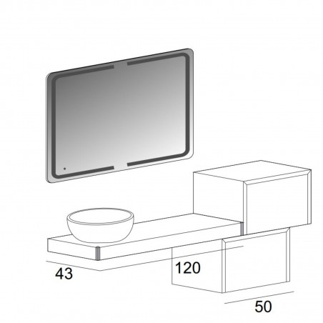 Baden Haus Tavolone 02