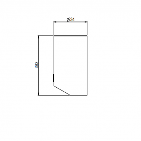 F.lli Frattini Pepe XLS 316 Inox, Monocommande lavabo haut