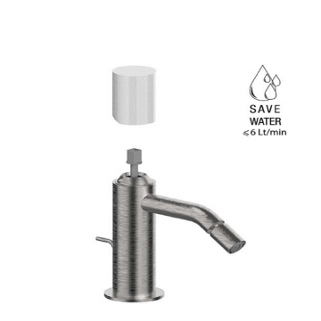 F.lli Frattini Pepe XLS 360 Inox, Single control for 1'1/4 didet co exhaust