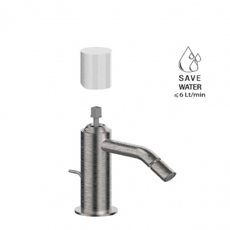 F.lli Frattini Pepe XLS 360 Inox, Single control for 1'1/4 didet co exhaust