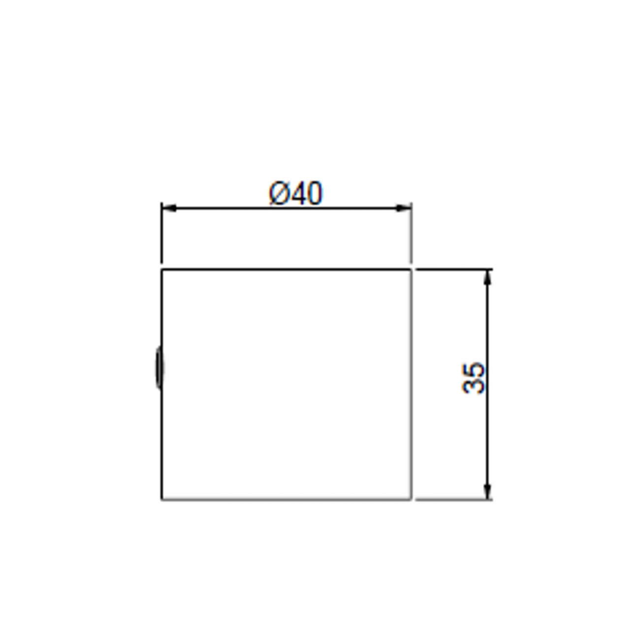 F.lli Frattini Pepe XLS 316 Inox, 2-3 way recessed single lever