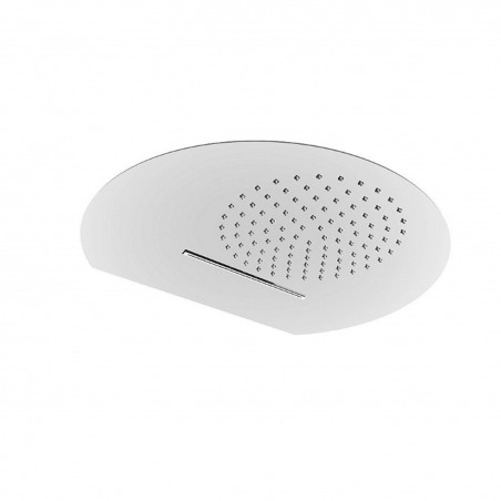 F.lli Frattini Docce Inox, Soffione anticalcareo in acciaio inox