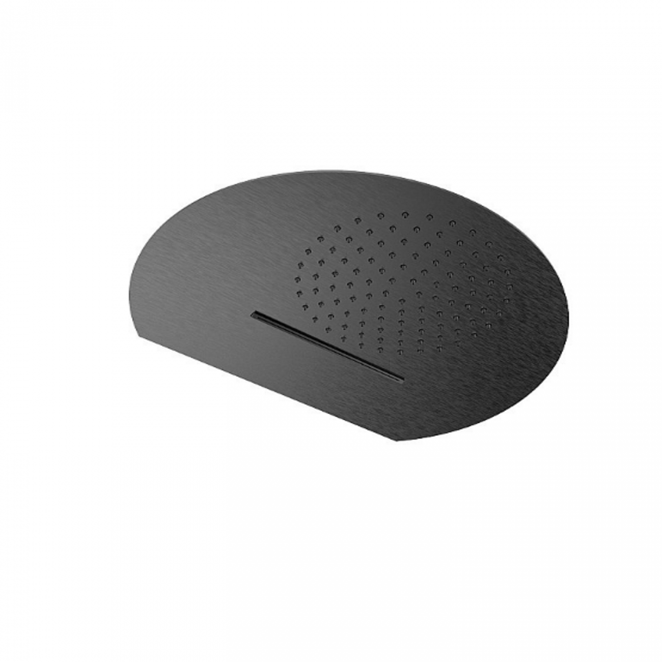 F.lli Frattini Docce Inox, Soffione anticalcareo in acciaio inox