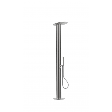 F.lli Frattini Docce Inox, Shower column for indoor use