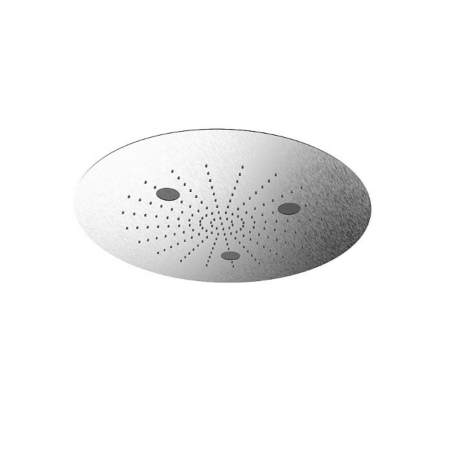 F.lli Frattini Docce Inox, Pomme de douche encastrée Ø42,5 cm