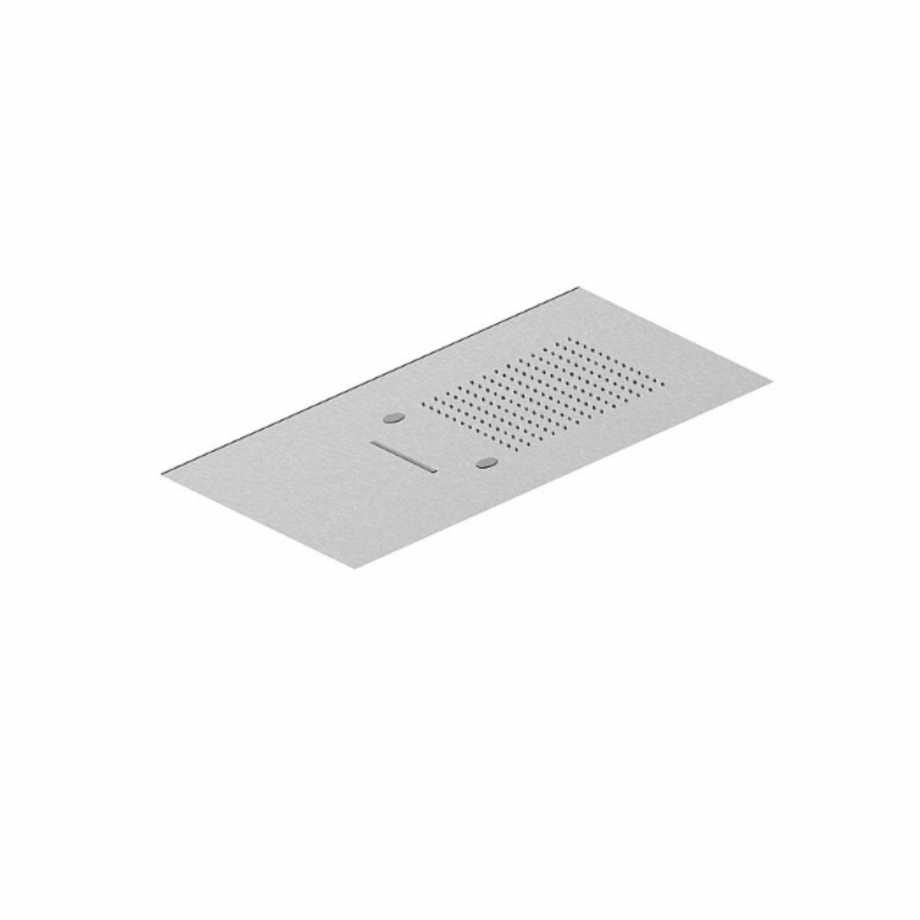 F.lli Frattini Docce Inox, Pomme de douche encastrée