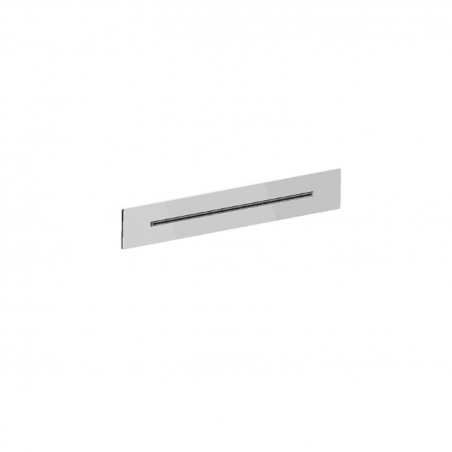 F.lli Frattini Docce Inox, Soffione cascata quadrato