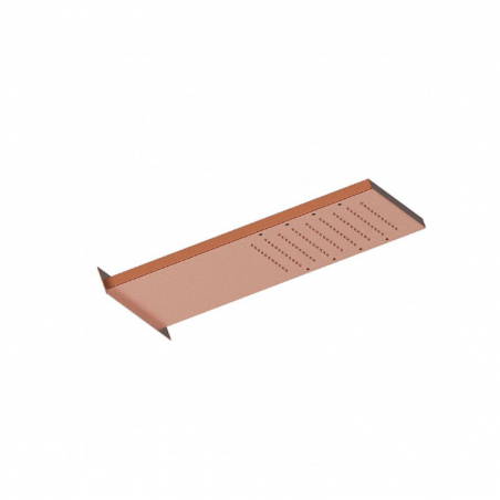 F.lli Frattini Docce Inox, Rainshower 50x22 cm