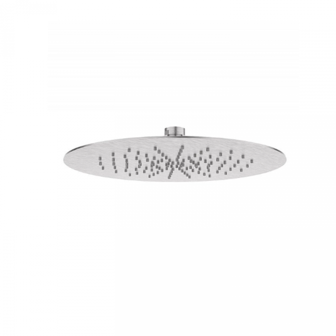 F.lli Frattini Docce Inox, Soffione Ø26,5 cm