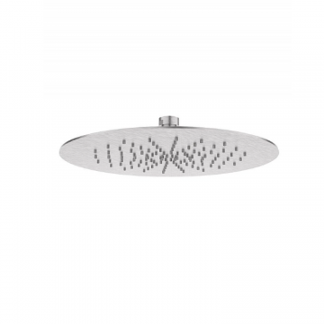 F.lli Frattini Docce Inox, Soffione Ø34 cm