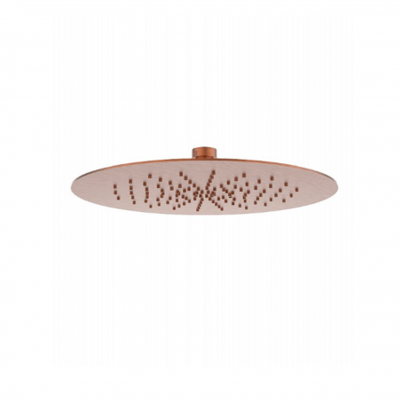 F.lli Frattini Docce Inox, Pomme de douche Ø34 cm