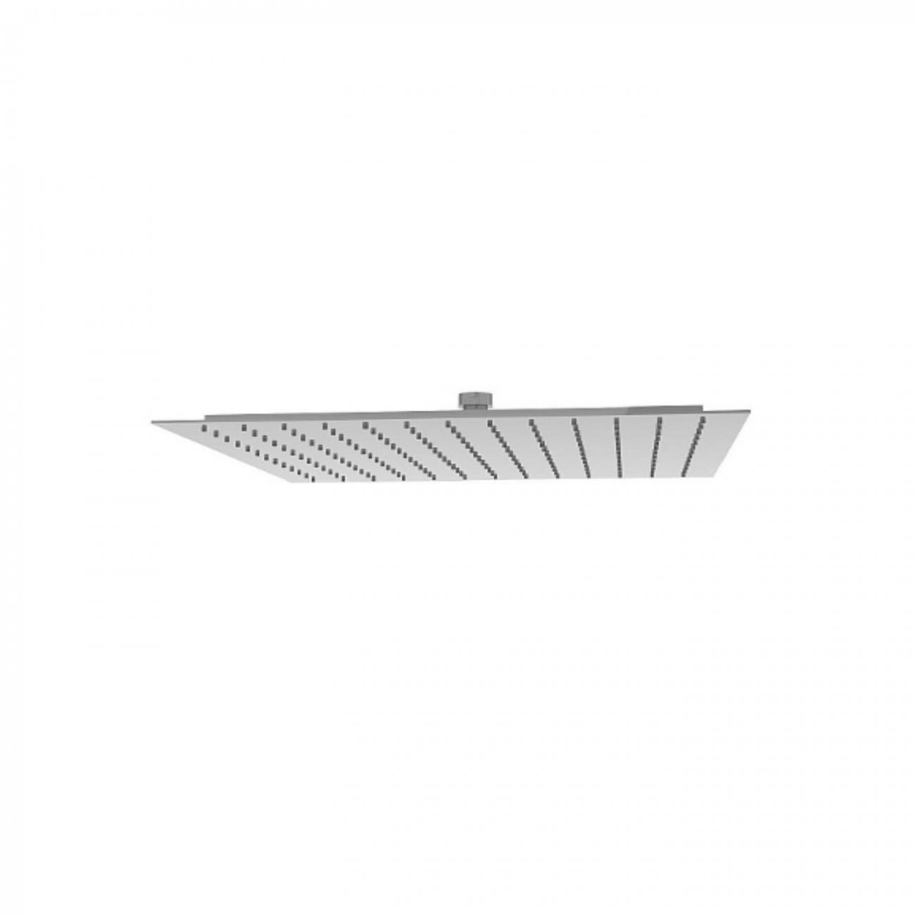 F.lli Frattini Docce Inox, Shower head 34x34 cm