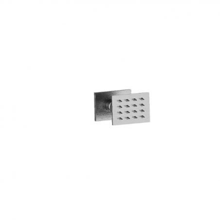F.lli Frattini Docce Inox, Soffioncino laterale 5,2x5,2 cm